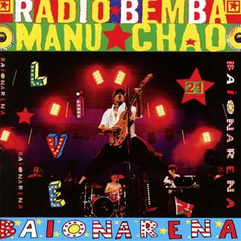 CD CHAO, MANU - BAIONARENA