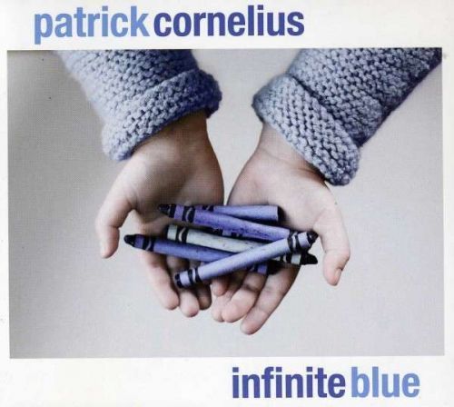 CD CORNELIUS, PATRICK - INFINITE BLUE