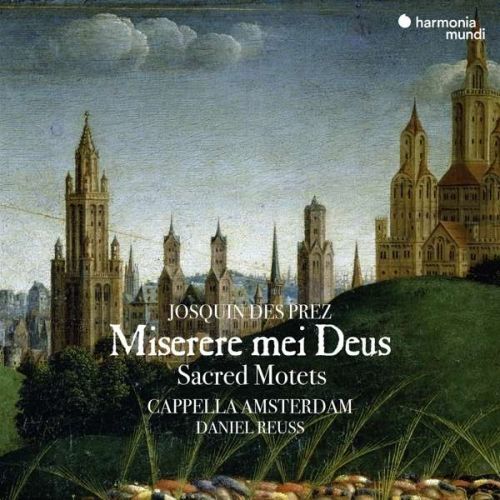 CD DESPREZ, J. - MISERERE MEI DEUS