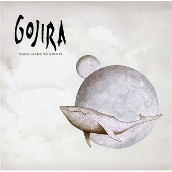 Gojira - CD FROM MARS TO SIRIUS