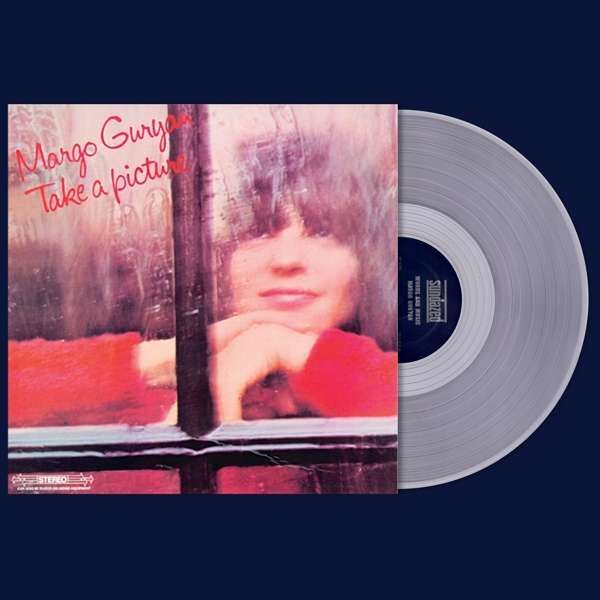 Vinyl GURYAN, MARGO - TAKE A PICTURE