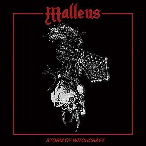 CD MALLEUS - STORM OF WITCHCRAFT