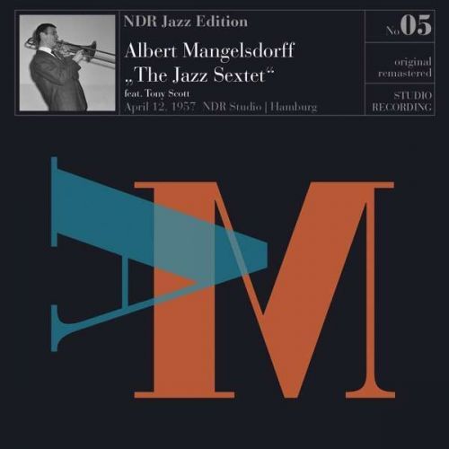 CD MANGELSDORFF, ALBERT - JAZZ-SEXTETT