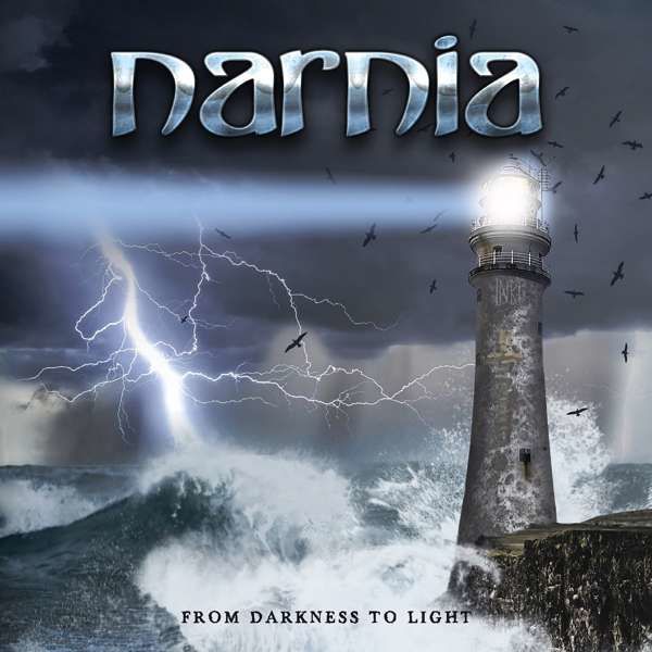 CD NARNIA - FROM DARKNESS TO LIGHT