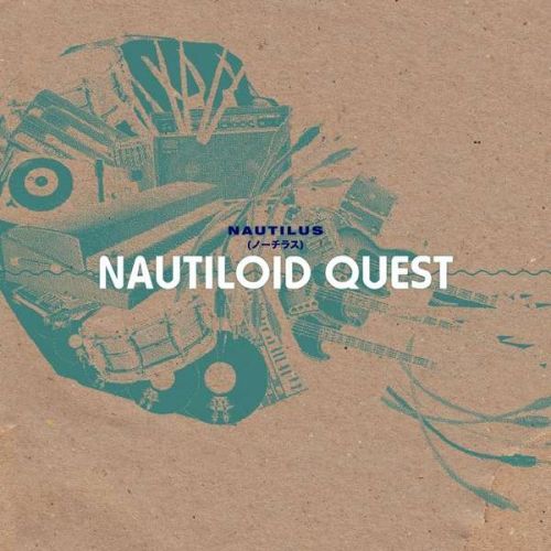 CD NAUTILUS - NAUTILOID QUEST