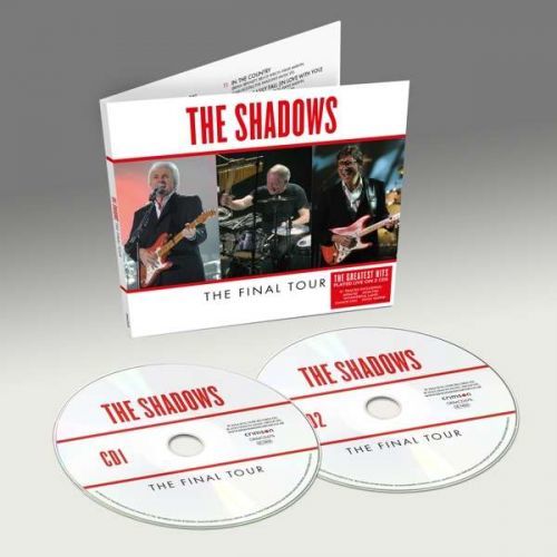 CD SHADOWS - FINAL TOUR -LIVE-