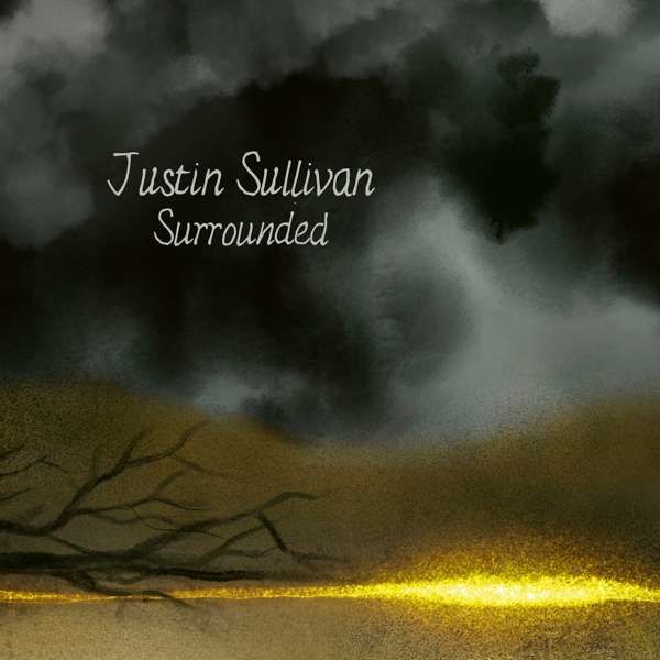 CD SULLIVAN, JUSTIN - SURROUNDED