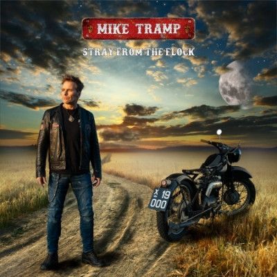 CD TRAMP, MIKE - STRAY FROM THE FLOCK