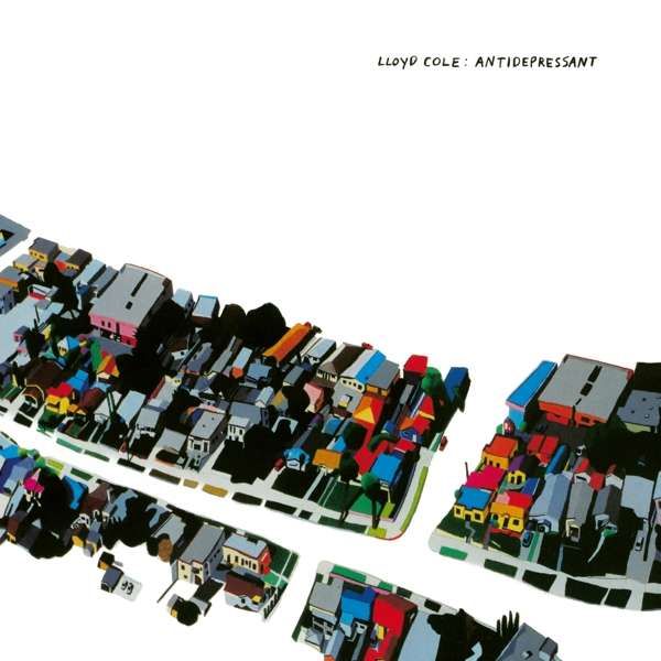 CD COLE, LLOYD - ANTIDEPRESSANT