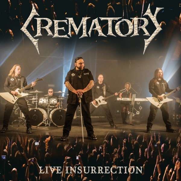 CD CREMATORY - LIVE INSURRECTION