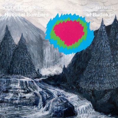 CD HOSPITAL BOMBERS - AT BUDOKAN
