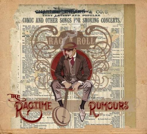 CD RAGTIME RUMOURS - RAG 'N ROLL