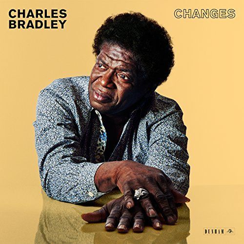 Vinyl BRADLEY, CHARLES - CHANGES