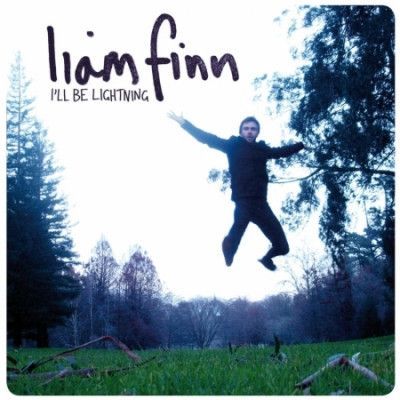 CD FINN, LIAM - I'LL BE LIGHTNING