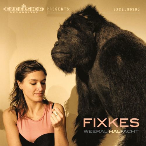 CD FIXKES - WEERAL HALFACHT