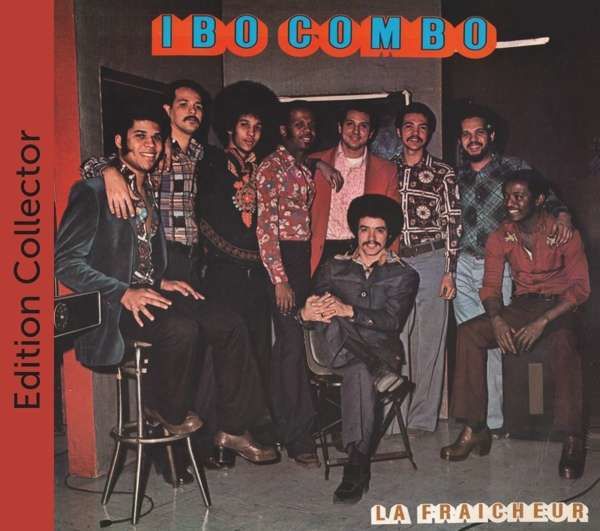 CD IBO COMBO - LA FRAICHEUR