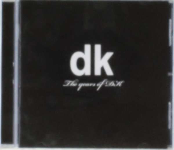 CD KOLEN, DENNIS - YEARS OF DK