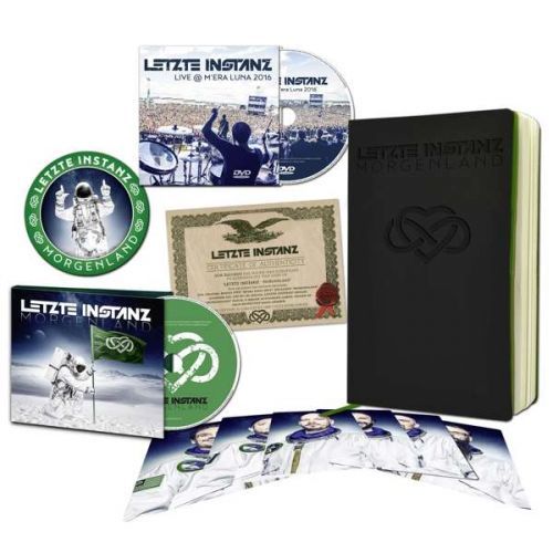 CD LETZTE INSTANZ - MORGENLAND