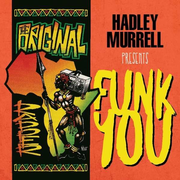 CD MURRELL, HADLEY - FUNK YOU