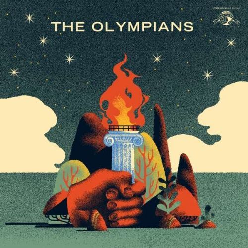CD OLYMPIANS - OLYMPIANS