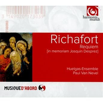 CD RICHAFORT, J. - REQUIEM