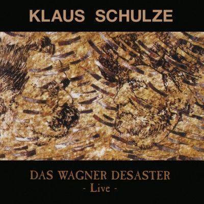 CD SCHULZE, KLAUS - DAS WAGNER DESASTER