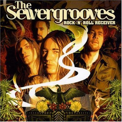 CD SEWERGROOVES - ROCK N ROLL RECEIVER