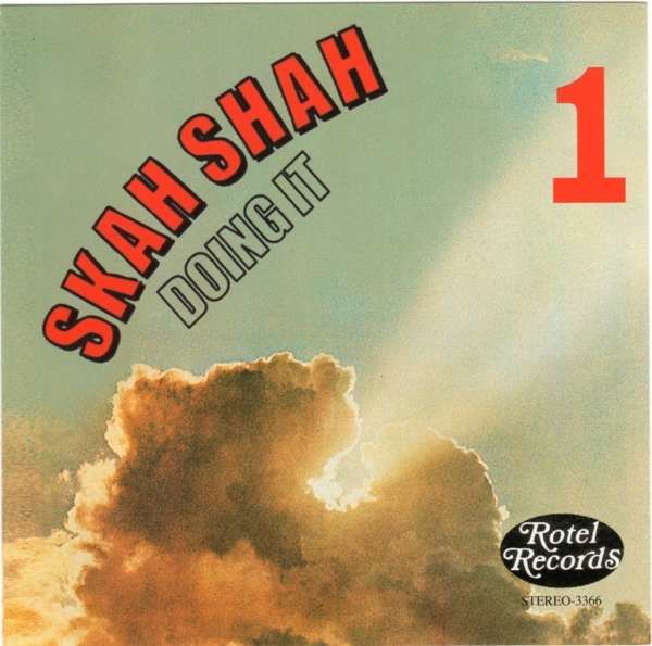 CD SKAH SHAH - DOING IT