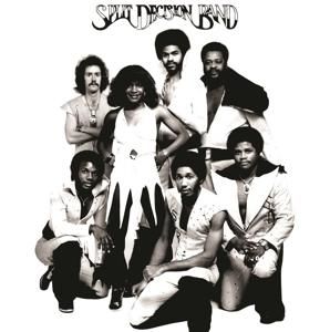 CD SPLIT DECISION BAND - SPLIT DECISION BAND