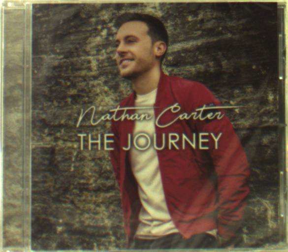 CD CARTER, NATHAN - JOURNEY