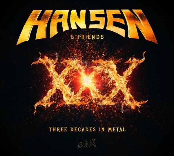 Vinyl HANSEN, KAI - XXX