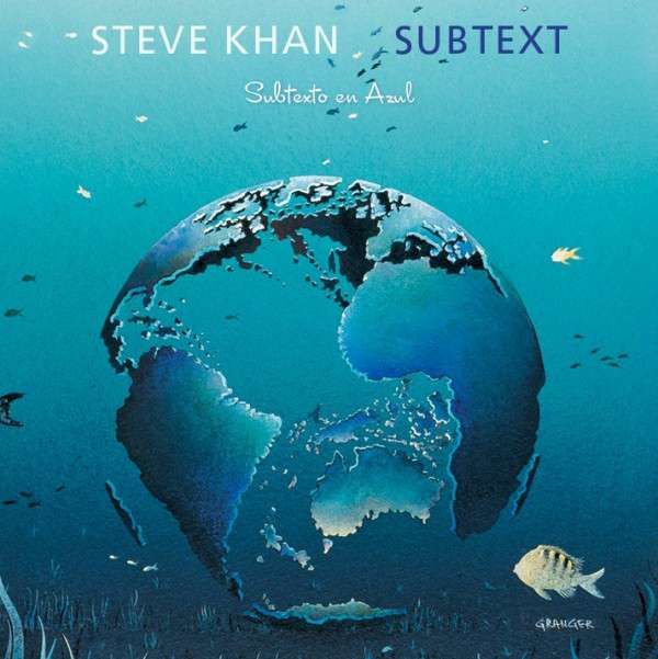 CD KHAN, STEVE - SUBTEXT
