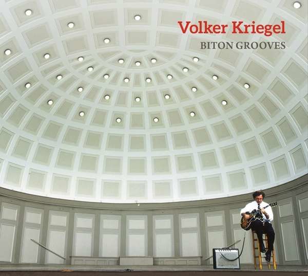 CD KRIEGEL, VOLKER - BITON GROOVES