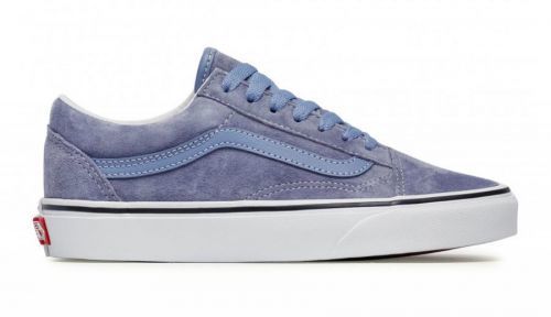 Vans UA Old Skool (Pig Suede) tempestbltrwht modré VN0A3WKT4R21