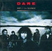 CD DARE - OUT OF THE SILENCE