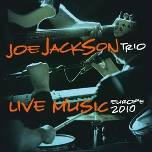 Vinyl JACKSON, JOE - LIVE MUSIC