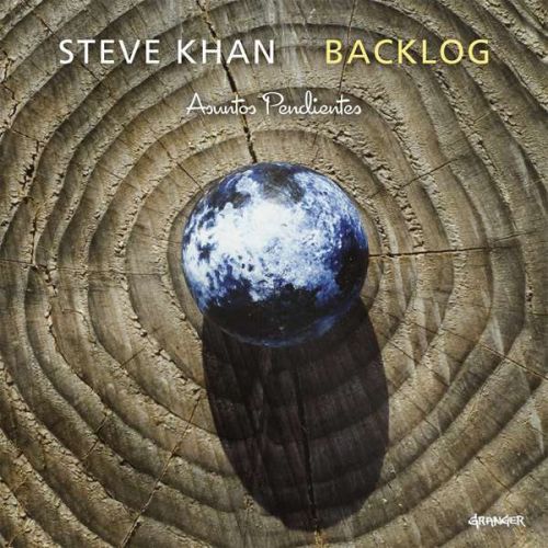 CD KHAN, STEVE - BACKLOG