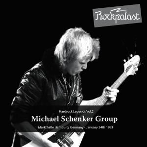 CD SCHENKER, MICHAEL -GROUP- - ROCKPALAST:HARDROCK LEGENDS 2