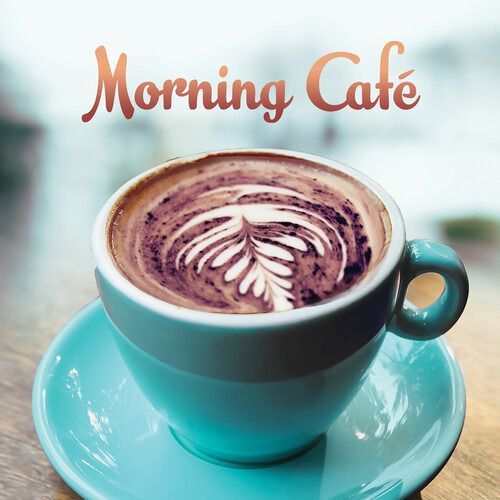CD V/A - MORNING CAFE