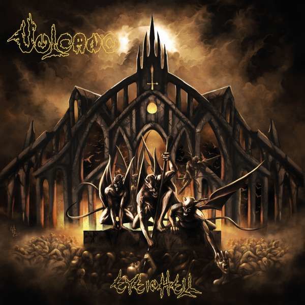 CD VULCANO - EYE IN HELL