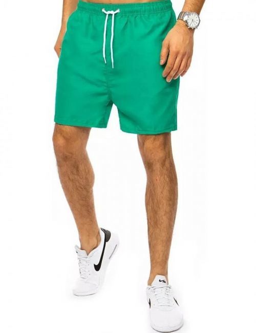 Zelené pánske plavky