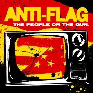Anti-Flag - CD PEOPLE OR THE GUN