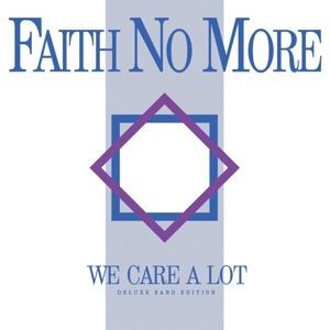 Faith No More - CD WE CARE A LOT