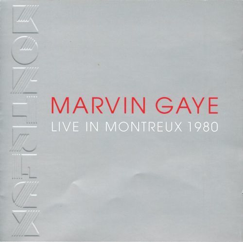 MARVIN GAYE - CD Live in Montreux 1980