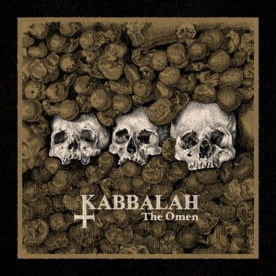 CD KABBALAH - OMEN