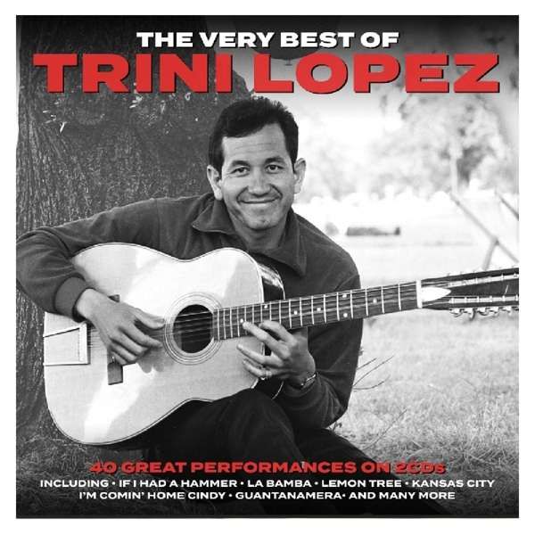 CD LOPEZ, TRINI - VERY BEST OF
