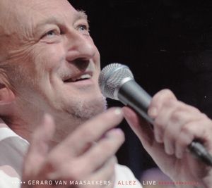 CD MAASAKKERS, GERARD VAN - ALLEZ