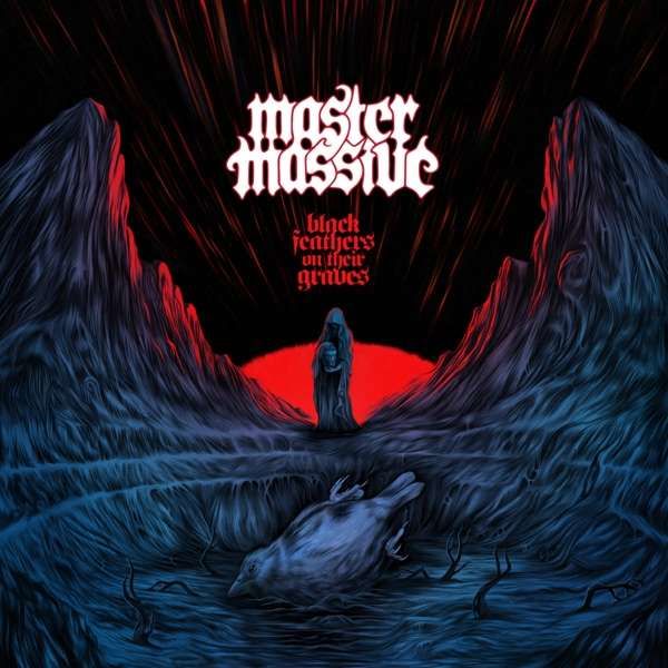 CD MASTER MASSIVE - BLACK FEATHERS ON THEIR GRAVES