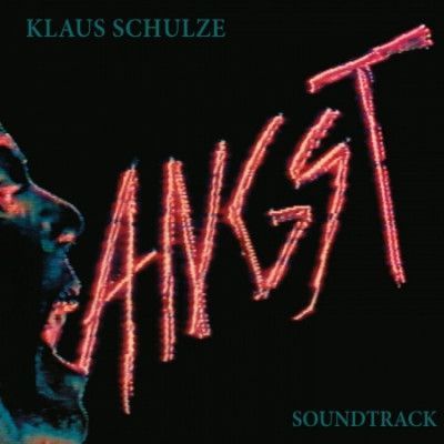 CD SCHULZE, KLAUS - ANGST