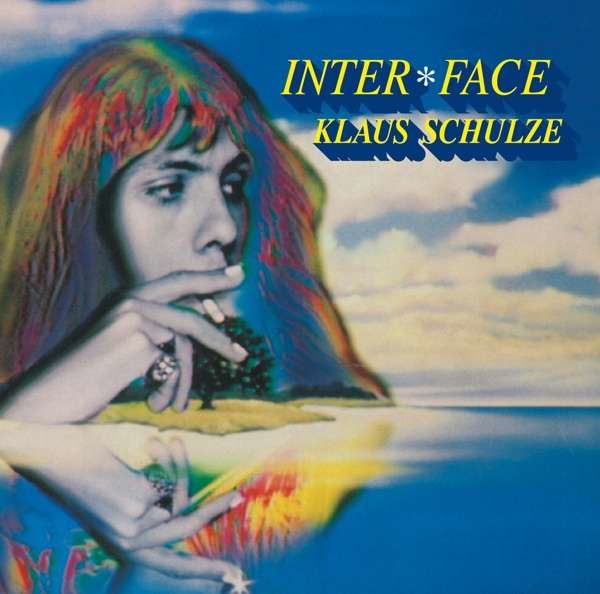 CD SCHULZE, KLAUS - INTER FACE